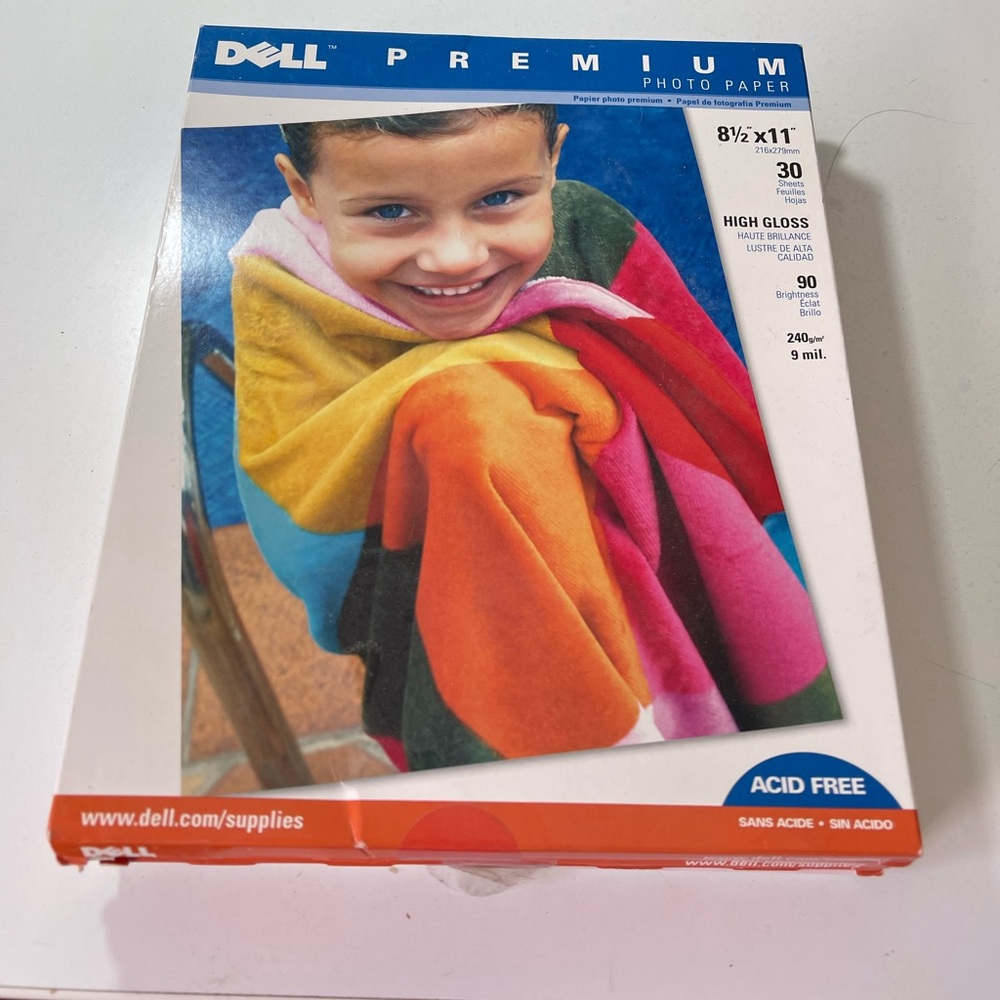 Premium Photo Paper Bundle - Picture 2 of 9